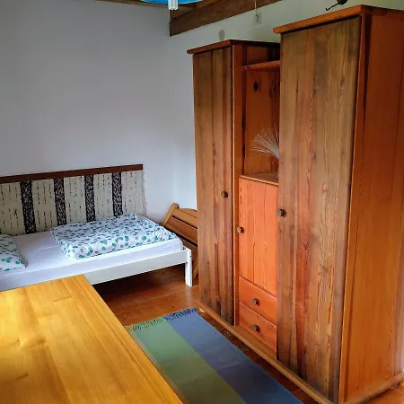 Апартаменты Horvath *